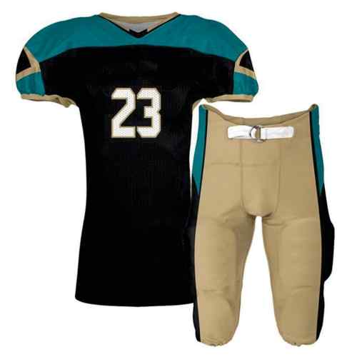 American Football Uniform