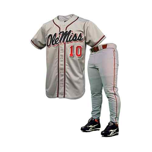 Baseball Uniform